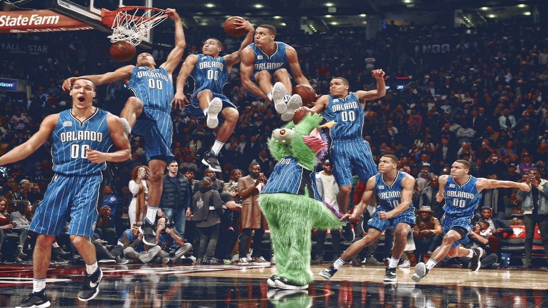 史上最精彩的季后赛瞬间有哪些？，季后赛出场时间